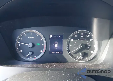 2016 Hyundai Sonata Se from USA, damaged, VIN 5NPE24AF5GH314752